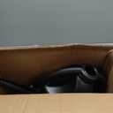 Amazon Basics, Watering Can, Black, 2.64 Gallon Capacity