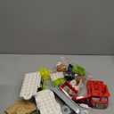 LEGO DUPLO Town Fire Truck 10969 Building Toy Set for Toddlers, Preschool Boys and Girls Ages 2-5 (21 Pieces)