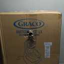 Graco DuetConnect LX Portable Baby Swing and Bouncer, Multi-Direction Baby Bouncer Seat, Multiple Swing Speeds, Great Gift for New Parents, Redmond