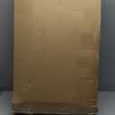 Keter Kentwood 50 Gallon Resin Deck Box-Organization and Storage for Patio Cushions, Throw Pillows and Garden Tools, Dark Grey