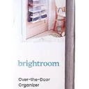 Brightroom Over-The-Door-Organizer Stores Shoes, Accessories, And More In Just 22" Of Hanging Space. 67 In H. X 22 In. W. X 6 In D.
