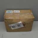 VEVOR Electric Winch, 4000 lb Line Pull Capacity, 12V DC ATV/UTV Winch with 3/16 in x 39 ft 7 Strands Steel Cable Roller Fairlead Wireless & Wired Remote Control, IP55 Waterproof for Towing UTV ATV