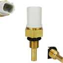 37870-PNA-003 37870-PLC-004 Coolant Temperature Sensor Fit for Honda Civic Element 2001-2011,Accord CR-V 2003-2007,Pilot RL TSX,37870PNA003 37870PLC004,2001-2005 2006 2007 2008 2009 2010 2011