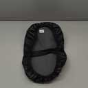 INTGET for 2026 Subaru Crosstrek/Impreza Accessories 2024 2025 Center Console Cover Leather Car Armrest Arm Rest Box Lid Middle Console Seat Cover Protector (Carbon Fiber Texture, 2024+)