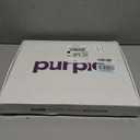 Purple Royal Seat Cushion, Portable 2 Inch Gel Seat Cushion, GelFlex Grid