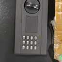 47.3" Tall Fireproof Wall Safes Between the Studs 16" Centers, Large Hidden Flush Wall Safe with 4 Removable Shelf & 6 Key Hooks, 48LB Heavy Duty In Wall Safe for Home, Money, Jewelry, Valuables (Black)