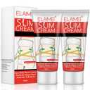 Hot Cream, 2 pack Slimming Cream-Body Fat Burning Cream for Belly, Waist, & Buttocks, Perfect for Cellulite,Tightening and Slimming