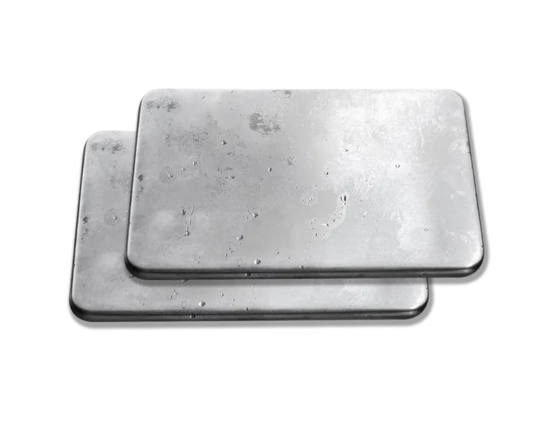 Stainless Steel Ice Packs for Camping, Picnic Basket, Freezer Packs for Outdoor Cooler Box, Reusable Ice Packs to Keep Food and Drinks Fresh and Cool