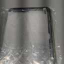 All-New Amazon Fire Max 11 Tablet case (13th Generation, 2023 Release), DJ&RPPQ Full Body Rugged Hands-Free Viewing Stand Back Cover with Screen Protector, Incompatible with iPad Samsung - Black