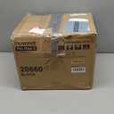 Nuwave Oven Pro Plus Air Fryer, Infra-Red Countertop, 2025 Advanced Convection, No Defrosting or Preheating, Cook Fresh or Frozen, Durable Power Dome, 100 Presets & 50 Memory, PFAS Free, Black