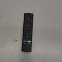 Replacement-Remote for All Insignia-Toshiba-Pioneer-Fire-Smart-TVs (Black)