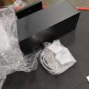 Up Down Outdoor Wall Lights, Dusk to Dawn Outdoor Lighting Fixtures Wall Mount, Matte Black Front Porch Light, Outdoor Wall Lantern for Patio, Garage, Front Door - ETL Listed