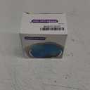 Interactive Cat Toys, Play Mat with Automatic Motion Balls, LED Lights, Bird Chirping Sound, 3 Speed Levels, Indoor Enrichment, Cat Pattern Design (Green)