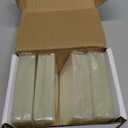 Oregon Lamination Heat Activated Laminating Pouches Jumbo Card 5 Mil x 2 Sides, 2-15/16 x 4-1/8 (75mm x 105mm x 125um x 2 Sides) [pk of 500] for up Through 2-11/16 x 3-7/8 Sheets, Clear Gloss