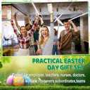 24 Sets Easter Gifts Bulk Christian Pens with Bookmarks He Came Died Arose Ascended Bible Verse Pens Resurrection Religious Pen Gifts for Jesus Story Easter Basket Stuffers Sunday School Church Gift