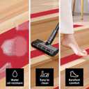 Reniteco Anti-Slip Tape -2" x 33Ft Red Heavy Duty Grip Tape - High Adhesion & Waterproof, No Residue Removal for Outdoor Stairs, Tile, Shower, Bathtub - Extra Grip Safety Tape