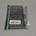 SUANPOT Compatible with iPhone 17 Pro Max 6.9" Wallet case with RFID Blocking Credit Card Holder,Flip Book PU Leather Protective Cover Women Men for Apple 17 Pro Max Phone case Black