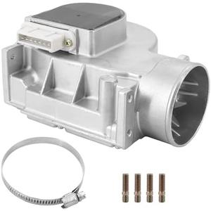 Tektall 22250-65010 Mass Air Flow Sensor MAF Sensor Compatible with 1988-1995 to.yo.ta 4Runner Pickup Trucks V6 3.0L 3vz, Replace 74-20030, 22250-65010, 2225065010