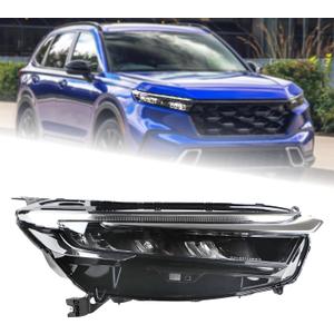 Duolctarms LED Headlight Fits 2023-2026 Honda CR-V CRV Right Passenger Side
