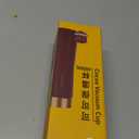 Handheld Vacuum Cordless, Car Vacuum Cleaner Portable with HEPA Filter, 2 Suction Modes, Mini Hand Held Vacuum Rechargeable for Car, Home, Pet Hair, Office, Desk, Keyboards (Black)