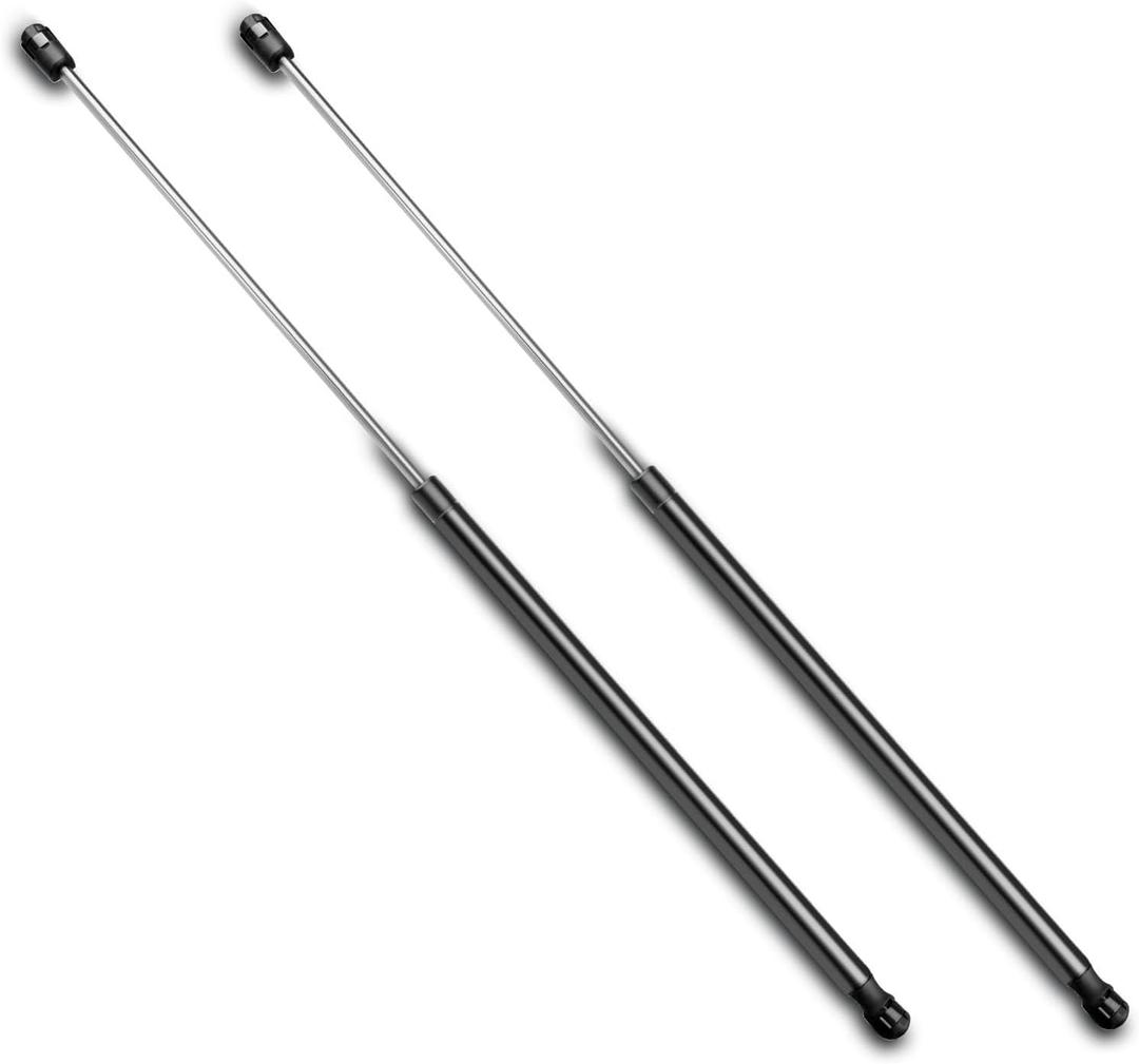 SCITOO Front Hood Struts for Lexus ES350 Base Sedan 3.5L 2007 2008 2009 2010 2011 2012 2013 2014, Hood Lift Support Strut Shocks 6477 534400W131 SG129034 (27.56" 41Lbs)