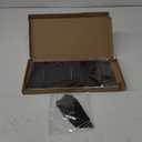 Karltys Glove Box Organizer for 2022-2025 Lexus NX NX250 NX350 NX350h NX400h+ NX450h+ Accessories Center Console Glove Compartment Storage Divider ABS Black