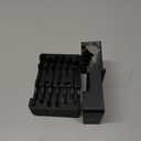 Vise Tool Block Plastics Black Repair Smithing Tool Upper 15 Part Support
