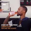 Gatorlyte Zero Rehydration Electrolyte Drink, Fruit Punch, Specialized Blend of 5 Electrolytes, Zero Sugar, No Artificial Sweeteners, No Artificial Flavors, 20 fl oz Bottles (12 Pack)