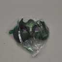 Men Masquerade Mask Venetian Mask Greek Roman Mask Mardi Gras Mask Masquerade Mask for Men (Green)
