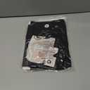 Shapewear Bodysuit for Women, Tummy Control Body Shaper Seamless Waist Trainer Shorts Under the Dress (Black, Small)