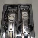 Ufree Hair Clippers for Men Professional, Barber Clippers and Trimmers Set, Cordless Hair Clippers for Hair Cutting Kit with LED Display, Electric Hair Trimmer, Gifts for Men, Silver