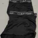 Calvin Klein Men's Underwear Microfiber Stretch 3 Pack Trunk, Size S