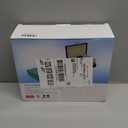 ATAIMEISEN Jewelry Organizer Box Travel Jewelry Box Storage Organizer Case Earring Ring Necklace Box Large Travel Jewelry Case/PINK