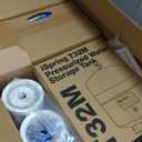 iSpring RCC7AK, NSF Certified, 75 GPD, Alkaline 6-Stage Reverse Osmosis System, pH+ Remineralization RO Water Filter System Under Sink, Patented Top-Mounted Faucet Design for Easy Installation (Brushed Nickel Faucet)