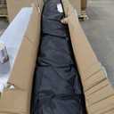 HAPBEAR Extra Large Exercise Mat-7'x5'/6'x8'/6'x9'/6'x10'/6'x12'x8mm(1/3 inch),Non-Slip, Ultra Durable, Thick Workout Mats for Home Gym Flooring Cardio, Yoga Mats for Fitness, High-Density Exercise Mat, Shoes-Friendly