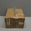 RUCKAE Small Clear Bud Vases Bulk 12 Pack Mini Flower Glass Vases for Centerpiece Table Wedding Decorations Home Decor Party(Transparent)