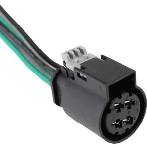 Automobile Ignition Coil Connector Wire Harness Plug For Select Mercedes-Benz 2011-2023.