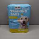 100-Pack X-Large Puppy Pads - 34'' x 28'' Pee Pads for Dogs Potty Training with Leak-Proof Quick-Dry Design, 6-Layer Wee Wee Pads for Dogs, Blue