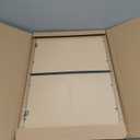 Vintage Green Wall Art, Mid Century Night Night Love You Stripe Canvas Wall Decor Painting, Modern Minimalist Nursery Striped Prints Pictures for Baby Room Kids Bedroom 16x24 Inch Framed