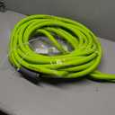 Flexzilla Garden Hose 5/8 in. x 50 ft., Lightweight All-Weather Water Hose, Durable and Flexible, Leak-Free Connections