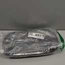 Fingwerk 26 Feet Long Reach Weather Stripping Door Seal, V-Shaped Replacement Door Seal Strip Foam Kerf Weather Stripping for Doors Frame Card Slot Door Insulation Strip, Easy Cut to Size(Brown)