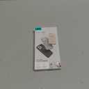 ESR for iPhone 14 Pro Case with MagSafe, Supports Magnetic Charging, Smooth & Slim Silicone Case, Shockproof, Full Screen and Camera Protection, Soft Microfiber Lining,Purple