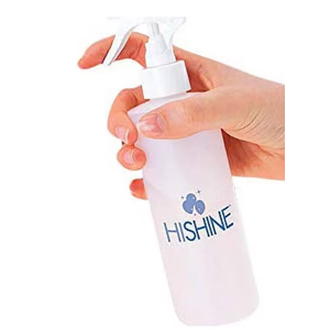 4 x amscan HiShine Balloon Shine Bottle Spray (8oz.)