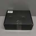 Handheld Shower Head with Extra Long Hose, 8 Setting Square Detachable Hand Held Spray with Upgrade Piano-Key Button & On Off Switch, 79" Long Stainless Steel Hose, Adjustable Bracket - Matte Black