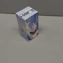 FEISEDY Magnetic Ski Goggles for Men Women Youth Frameless Snow Goggles 100% UV Protection Snowboard Goggles B0020 (Revoblue Vlt 16%)