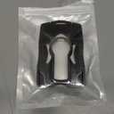 Sheildcase RSA Token Badge Holder, (Holds up to 2 Badges and 1 RSA SecurID Token), Shockproof, Black