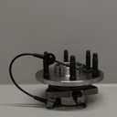 maXpeedingrods 515151 Front Wheel Bearing and Hub Assembly Fit for 2012-2018 Ram 1500, for 2019-2022 Ram 1500 Classic, 5 Lug Bolts, W/ABS