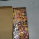 VGIA 6 Pcs Artificial Eucalyptus Stems Fall Decorations with Fall Eucalyptus Leaves Autumn Decorations for Office and Home Artificial Plants for Floral Arrangement