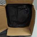 apollo walker Oversized Double Camping Chair for 2 Person - Extra Wide & Heavy Duty 600lbs Camp Couch with Dual Cup Holder & Carry Bag, Camping Loveseat for Outdoor, Lawn, Beach, Park (Light Grey)