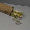 Gold Easel Stand for Sign, Heavy Duty Easel, 4-Tier AdjustableArt Easel for Painting, Wedding Sign 1pc (2.34"D x 19.5"W x 47"H)